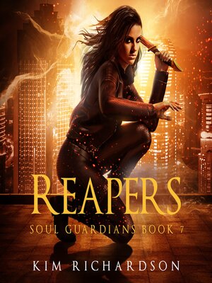 cover image of Reapers